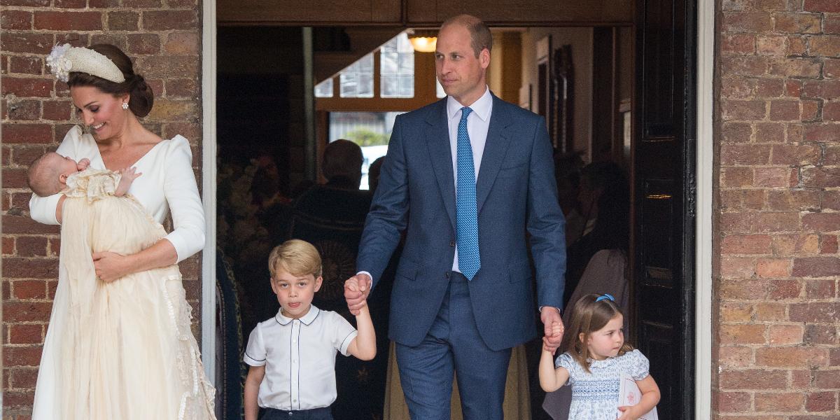 Принц Уильям ответил на вопрос о возможной гомосексуальности своих детей в будущем